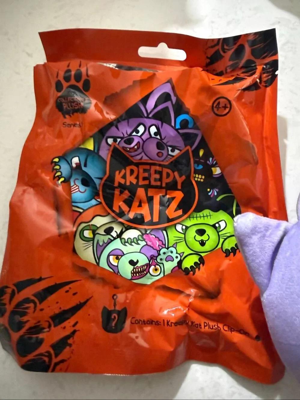 Kreepy Katz new tags